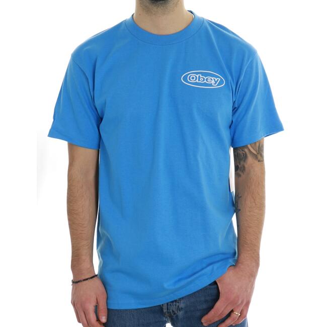 T-SHIRT REACTION OBEY - Mad Fashion | img vers.1300x/